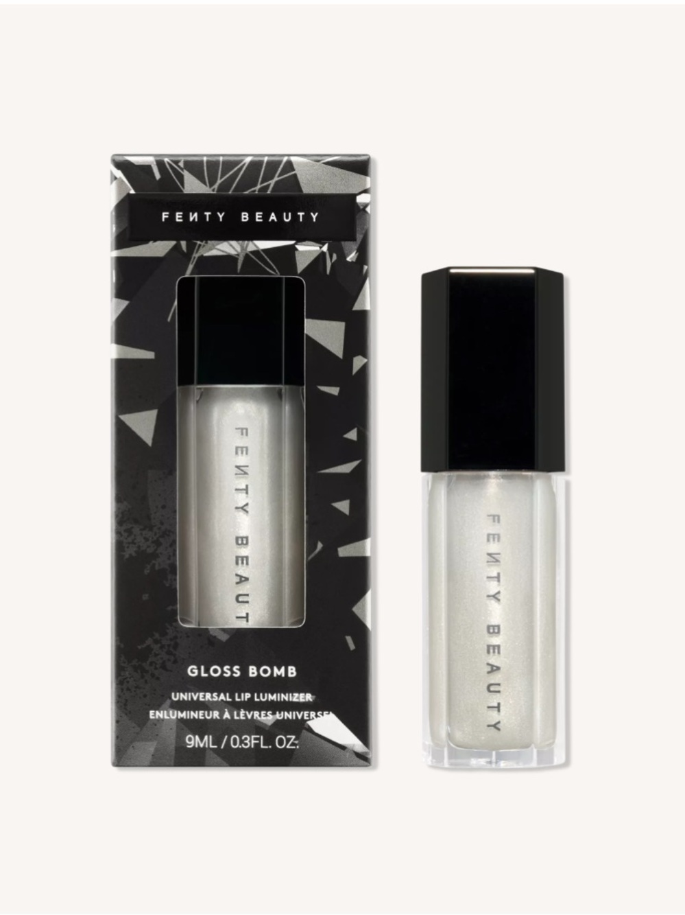 Limited Edition Fenty Beauty Gloss Bomb Lip Luminizer — Diamond Milk 🥛